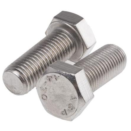RS PRO Šroub s vnitřním šestihranem, Nerezová ocel, M16, délka: 40 mm