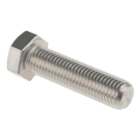 RS PRO Šroub s vnitřním šestihranem, Nerezová ocel, M16, délka: 60 mm