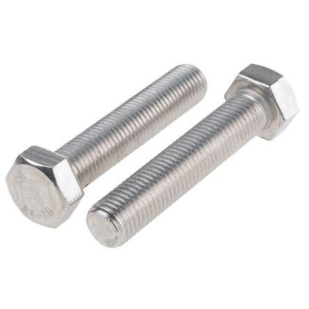 RS PRO Šroub s vnitřním šestihranem, Nerezová ocel, M16, délka: 80 mm