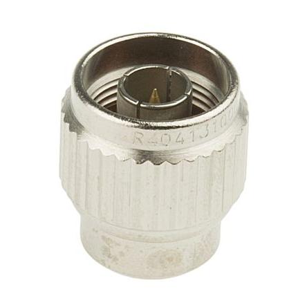 Radiall Rádiové zakončení, orientace těla: Rovný, Kabel, 50 Ω, 4GHz, rozhraní: Koaxiální 1 W, typ kabelu: Koaxiální