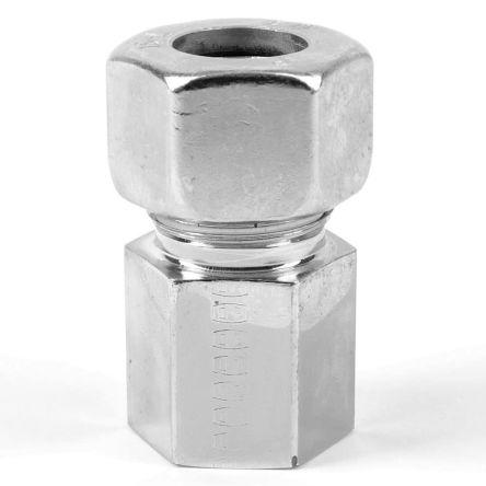 Hydraulická armatura Vnější GAI18LRCFX Parker 90 ° 18 mm