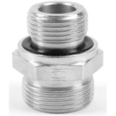 Hydraulická armatura Vnější GE06LREDOMDCF Parker 90 ° 6 mm