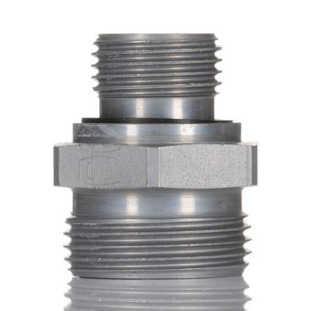 Hydraulická armatura Vnější GE22LR1/2EDOMDCF Parker G 22 mm