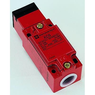 Telemecanique Sensors Preventa XCSA Bezpečnostní spínač Slitina zinku Zamak