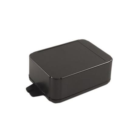 Hammond Univerzální skříň, řada: 60 mm IP54 barva Černá barva Černá ABS 80 mm 30 mm 60 mm