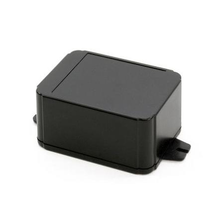 Hammond Univerzální skříň, řada: 60 mm IP54 barva Černá barva Černá ABS 80 mm 40 mm 60 mm