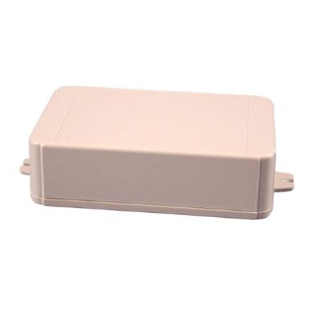 Hammond Univerzální skříň, řada: RL6215 IP54 barva Černá, Světle šedá ABS 125 mm 35 mm 80 mm