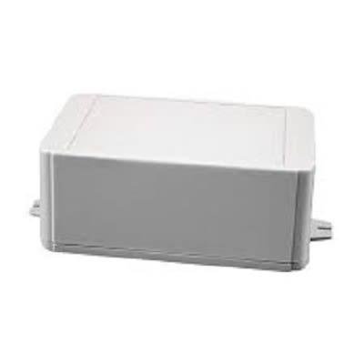 Hammond Univerzální skříň, řada: RL IP54 barva Černá, Světle šedá ABS 125 mm 50 mm 80 mm