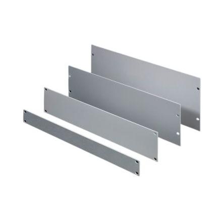 Rittal Krycí panel 19in Zaslepovací deska, Hliník 1 U 482.6mm