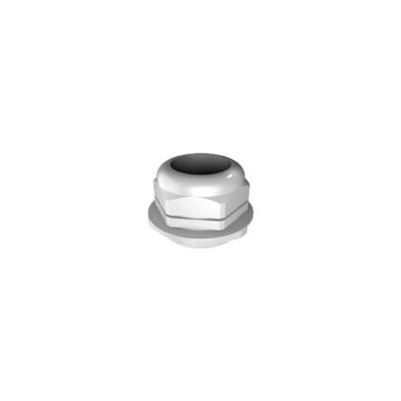 Kabelová průchodka, řada: SZ 2411671 Šedá Polyamid, IP68 M63 Rittal 44 mm až 34 mm