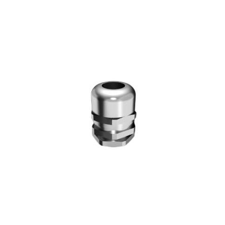 Kabelová průchodka, řada: SZ 2411811 Kovová Mosaz, IP68 M16 Rittal 10 mm až 5 mm