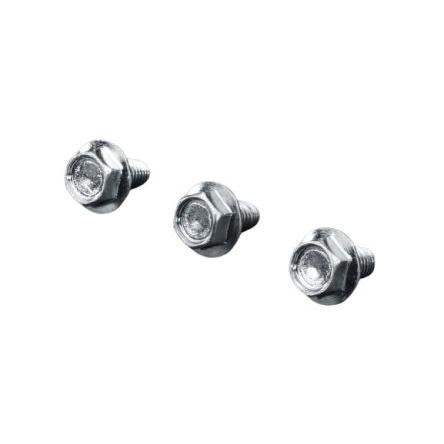 Rittal Samořezný šroub, Ocel, délka: 10 mm