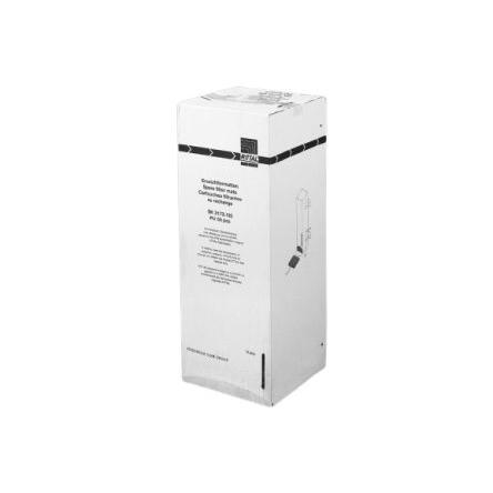 Rittal Filtr ventilátoru, řada: SK Rohož Chemické vlákno pro 289 x 289 mm ventilátor 289 mm 289mm 17 mm