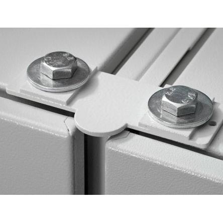 Svorková sada, řada: TS Rittal, Ocel Objímka Skříň VX, TS IT/TS IT, VX IT, délka: 9 mm 9mm