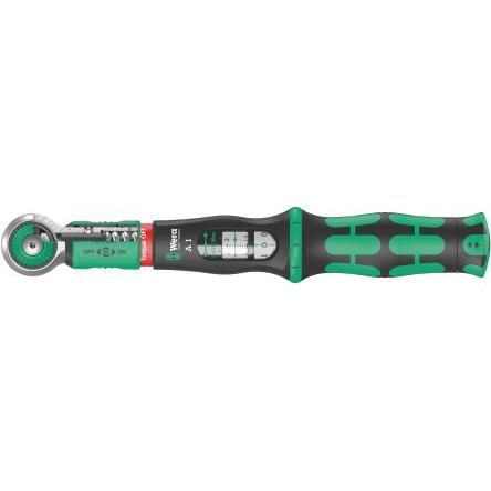 Momentový klíč Click Safe-Torque A 1 1/4 in Čtvercový 2 To 12 Nm Wera 290mm