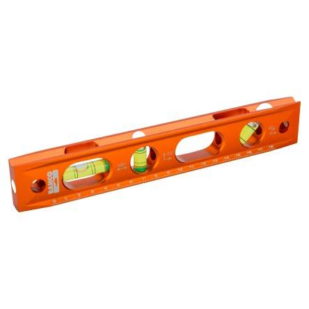 Torpédová vodováha 426TOR9 Magnetický Torpédo, délka: 230 mm Bahco