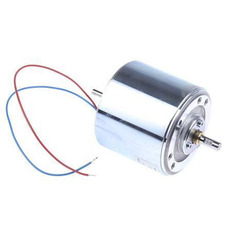 McLennan Servo Supplies 24V 30 W Servomotor 1600rpm 27 Ncm 6 mm