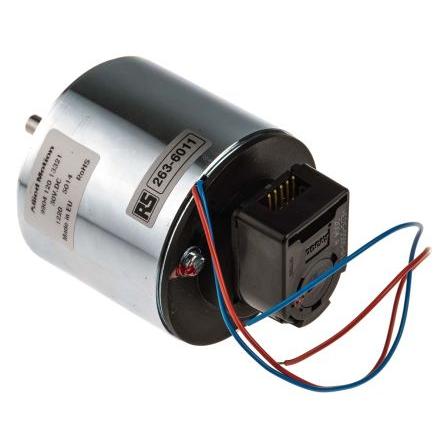 McLennan Servo Supplies 24V, 30 V 30 W Servomotor 1600rpm 36 Ncm 6 mm