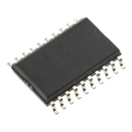 Renesas Electronics Hodiny reálného času ISL12022MAIBZ 128 bit Hodiny specifické pro danou aplikaci D:M:R, 20LD SOIC,
