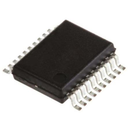 Renesas Electronics ISL3330IAZ-T Linkový vysílač-přijímač Vysílač-přijímač BiCMOS BiCMOS, počet kolíků: 20 kolíkový,