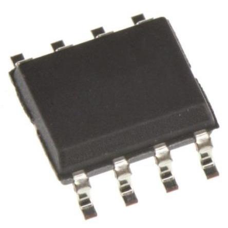 Renesas Electronics Operační zesilovač ISL55001IBZ-T7 70 kHz 15V, SOIC-8, počet kolíků: 8 kolíkový