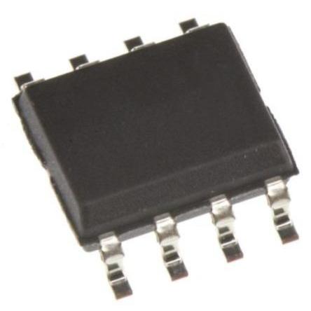 Renesas Electronics Digitální potenciometr X9C503SZ 50 kΩ Lineární, SOIC, počet kolíků: 8 kolíkový