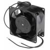 ebm-papst Axiální ventilátor, řada: 8000 N, průtok vzduchu: 30 m³/h 9 W 230V ac 39 mA IP65 80 mm 80mm 38 mm