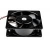ebm-papst Axiální ventilátor, řada: 5100 N, průtok vzduchu: 260 m³/h 9.5 W 12V dc 790 mA 135 mm 38mm 38 mm