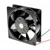 ebm-papst Axiální ventilátor, řada: 5100 N, průtok vzduchu: 260 m³/h 9.5 W 12V dc 790 mA 135 mm 38mm 38 mm