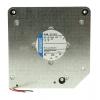 ebm-papst Odstředivý ventilátor, řada: RL 90 N Odstředivý, průtok vzduchu: 40 m³/h 24V dc DC 120.6 mm 120.6mm 37.3 mm