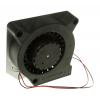ebm-papst Odstředivý ventilátor, řada: RL 90 N Odstředivý, průtok vzduchu: 40 m³/h 24V dc DC 120.6 mm 120.6mm 37.3 mm