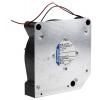 ebm-papst Odstředivý ventilátor, řada: RL 90 N Odstředivý, průtok vzduchu: 40 m³/h 12V dc DC 120.6 mm 120.6mm 37.3 mm