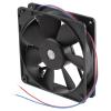ebm-papst Axiální ventilátor, řada: 4400 F, průtok vzduchu: 140 m³/h 3.2 W 12V dc 267 mA 119 mm 25mm 25 mm