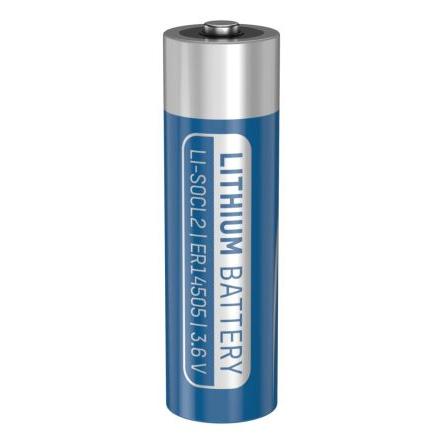 Baterie AA Lithium-thionyl chlorid 3.6 V 2.7 Ah Ansmann Li-SOCl2 Ansmann
