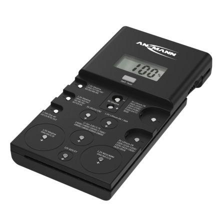 Tester baterií Ansmann 1900-0100-520 Energy Check LCD