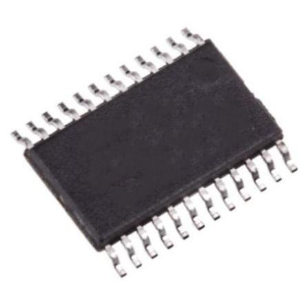 Renesas Electronics Krystalový oscilátor 841S104EGILF 5 3.3V, TSSOP, počet kolíků: 16 kolíkový