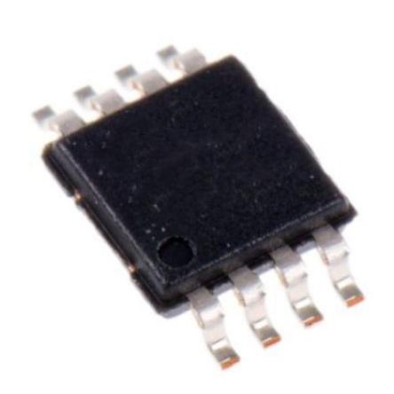 Renesas Electronics Operační zesilovač ISL28227FUBZ-T7A 10 MHz 40V, 8LD SOIC, počet kolíků: 8 kolíkový