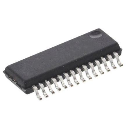 Renesas Electronics PWM regulátor ISL6227CAZ 2 5V 245 kHz, počet kolíků: 28 kolíkový, QSOP-28