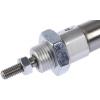 Pneumatický válec vodicích tyčí, délka: 50 mm, řada: CD85 Dvojčinný CD85N16-50-B SMC