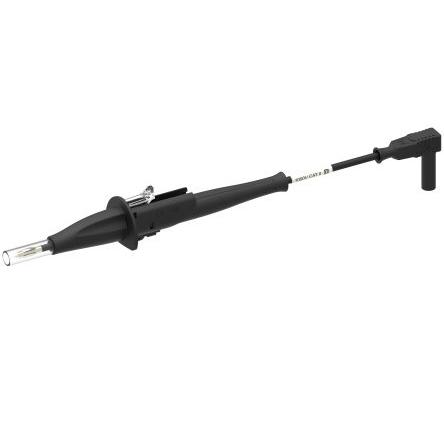 Zkušební sonda, 1kV, Černá Úzké, 23 mm Electro PJP 36A