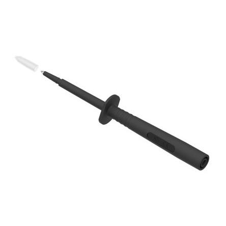 Zkušební sonda, 1kV, Černá Úzké, 3.4 mm Electro PJP 16A