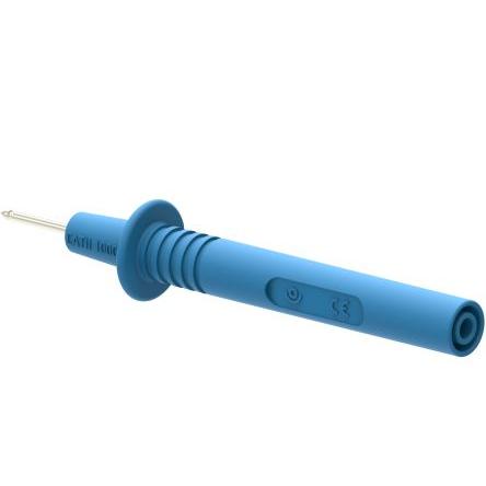 Zkušební sonda, 1kV, Zelená Úzké, 2.0 mm Electro PJP 36A