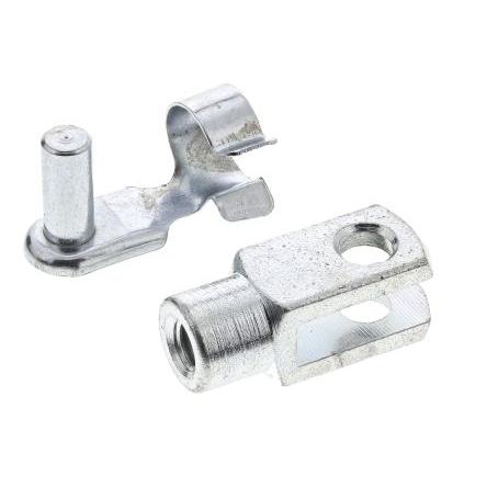 Dvojitá kloubová spojka GKM4-8 SMC 8 to 10 mm²