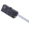 Pneumatický spínač, řada: D-C7, 2vodičový kabel s otevřeným koncem, Čelenka 100V ac Indikátor LED, Jazýčkové SMC