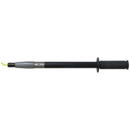 Zkušební sonda, 1000V, 600 V, Černá Jehla, 4.2 mm Electro PJP 2A