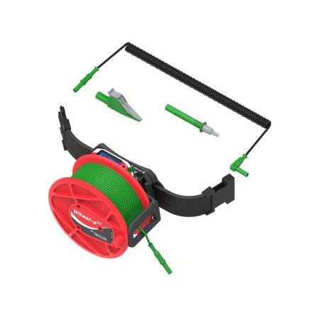 Příslušenství pro elektrické testování a měření W2-2OH501235, Tester průchodnosti hybridních cívek, pro použití s: