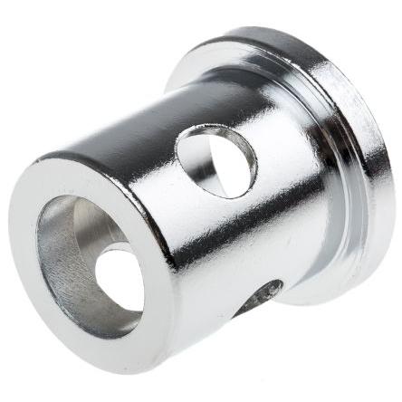 Montáž potrubí Instalační trubka Stříbrná jmenovitá velikost 20 mm 20 mm RS PRO