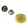 RS PRO Uchycení samice ESD 10mm uchycení Vyhovuje normě EN 61340-5-1