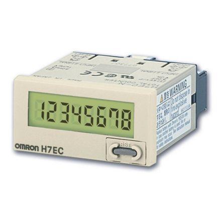 Čítač H7EC-N, řada: H7EC Omron