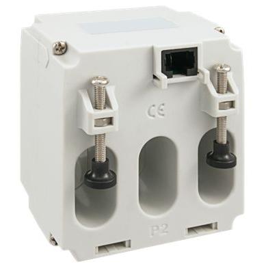 Proudový transformátor -25 °C až 125 A 40 °C RS PRO 330mV 21mm